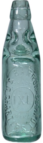 Codd - 13oz, D.C. Barron Charters Towers