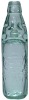 Codd - 13oz, Newcastle Aerated Water Works Wickham