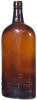 Hotel Bottle - Railway Wine Saloon Wellington St Perth