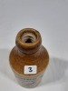 Ginger Beer - I/T, T/T, Eclipse Cordial Factory, J. Asher Kalgoorlie - 2