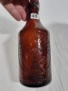 Glass Ginger Beer - C/S, Dump, AVOR Cordial Factory Junee - 2