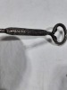 Bottle Opener / Ice Pick - W. D. Colman & Co. Barcaldine, Ice Manufacturers - 2