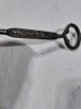 Bottle Opener / Ice Pick - W. D. Colman & Co. Barcaldine, Ice Manufacturers - 3