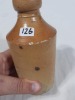 Ginger Beer - B/T, Dump, Imp. Starkey (Sydney), Mashman & Sandison Pottery - 3