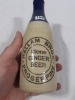 Ginger Beer - C/S, B/T, Hallam Bros. Proserpine - 3