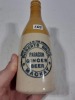 Ginger Beer - C/S, T/T, Roberts Bros. Mackay - 3