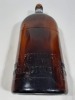 Hotel Bottle - Railway Wine Saloon Wellington St Perth - 3