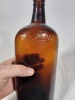 Hotel Bottle - Railway Wine Saloon Wellington St Perth - 6