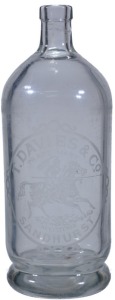 Soda Syphon - T. Davis & Co. Sandhurst