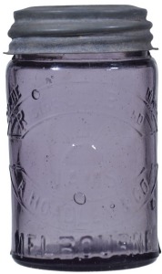 Jar - Pint - A. Hoadley & Co. Melbourne