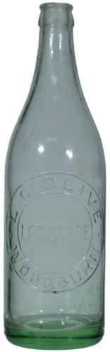 Crown Seal - 24oz - L. G. Olive Woodburn