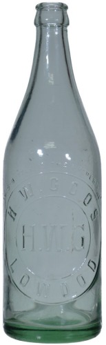 Crown Seal - 24oz - H.W. Goo's Lowood