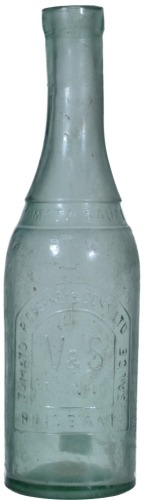 Sauce - 12oz - P.C. Verney & Sons Ltd Brisbane