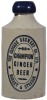 Ginger Beer - Dump, B/T, B/T, The Cascade Brewery Co. Ltd. Hobart & Strahan