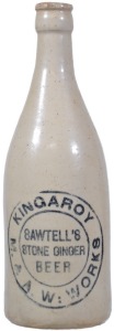 Ginger Beer - C/S, A/W, Kingaroy M. & A. W : Works