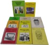 Group Lot - Books - Crown Series, Dairy Cream Pots, Australian Aerated Waters