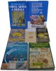 Group Lot - Books - Coin, Banknotes & Stamps