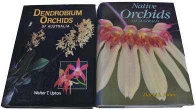 Group Lot - Books - Orchids of Australia