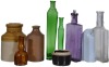 Group Lot - Antique Household bottles