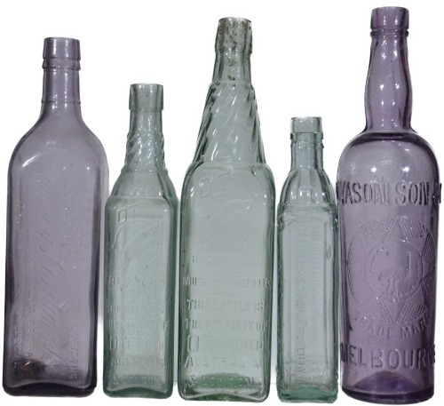 Group Lot - Cordials