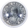 Pot Lid - De Leon's Cherry Tooth Paste