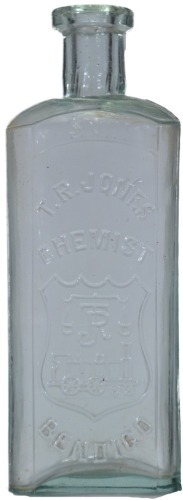 Chemist - T.R. Jones Bendigo