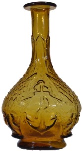 Early Glass - Barber Bottle