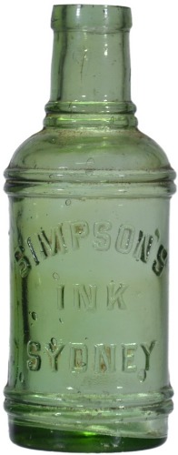 Ink - Simpson's Ink Sydney