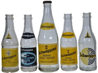 Group Lot - Schweppes