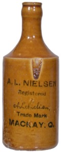 Ginger Beer - C/S, A/T - A. L. Nielsen Mackay