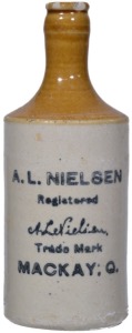 Ginger Beer - C/S, T/T - A. L. Nielsen Mackay