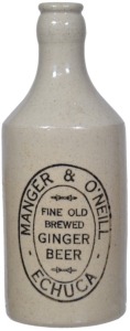 Ginger Beer - C/S, A/W - Manger & O'Neill Echuca