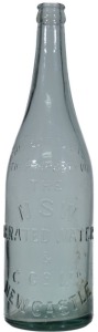 Crown Seal - 26oz - The N.S.W Aerated Water & C. Co. Ltd Newcastle