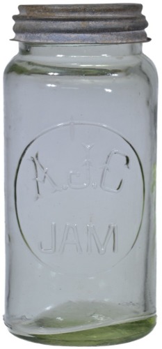 Jar - 30oz - A.J.C Jam