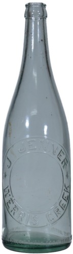 Crown Seal - 26oz - J. Jenner Werris Creek