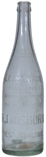 Crown Seal - 26oz - H.J. Ausburn West Wyalong