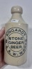 Ginger Beer - Dump, B/T, A/W, Kingaroy M. & A. W. Works - 2