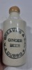 Ginger Beer - Dump, B/T, T/T, Greaves & Son Dubbo - 2