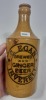 Ginger Beer - Dump, C/S, A/T, C. Egan Inverell - 2