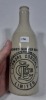 Ginger Beer - C/S, A/W, Lismore Cordials Limited - 2