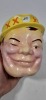 Advertising - Face Jug - XXXX Man - 2