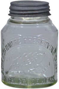 Jar - The Stanmore Preserving Co. Ltd.