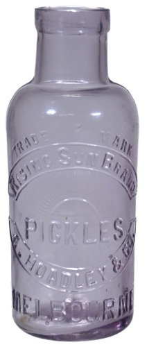 Pickle - A. Hoadley & Co. Melbourne