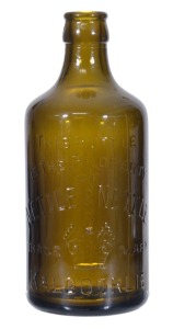 Glass Ginger Beer - Nettle & Nettle Kalgoorlie