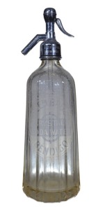 Soda Syphon - Reed Bros. Bendigo