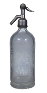 Soda Syphon - J. Bartlett & co. Tatura