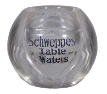 Match Striker - Schweppes