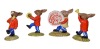 Royal Doulton - Bunnykins Oomph Band x4