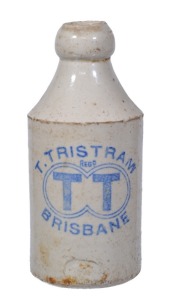 Ginger Beer - Dump, B/T, A/W - T. Tristram Brisbane