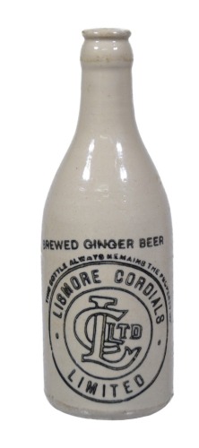 Ginger Beer - C/S, A/W - Lismore Cordials Limited